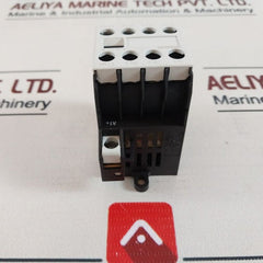 Siemens 3Tg1010-0Bb4 Contactor 20A 400V 50/60Hz