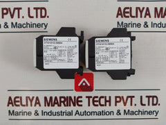 Siemens 3Tg1010-0Bb4 Contactor 20A 400V 50/60Hz