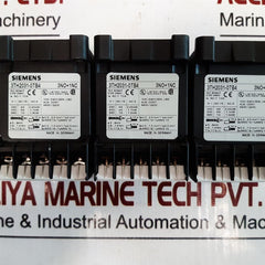 Siemens 3Th2031-0Tb4 Control Relay - Aeliya Marine Tech