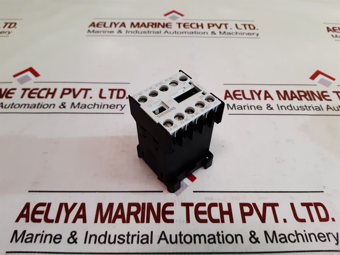 Siemens 3Th2031-0Tb4 Control Relay - Aeliya Marine Tech