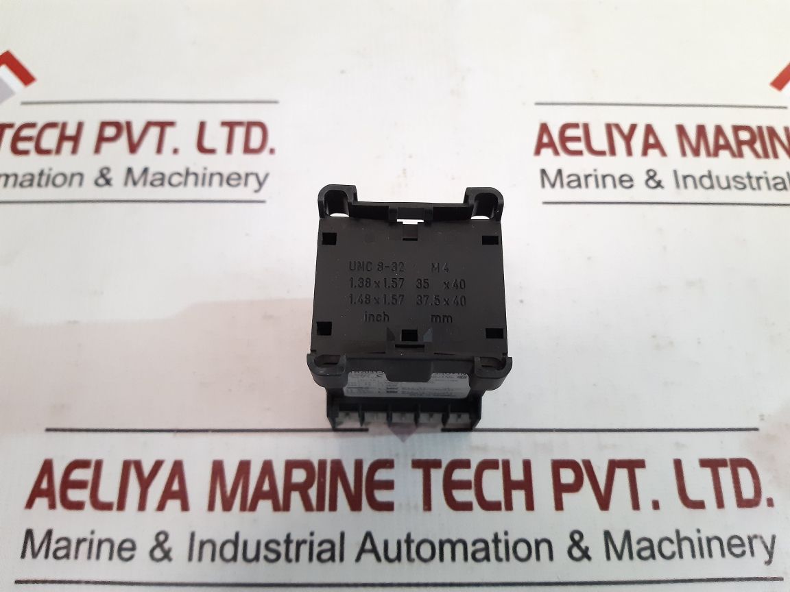 Siemens 3Th2031-0Tb4 Control Relay - Aeliya Marine Tech
