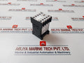Siemens 3Th2082-0Gb8 Contactor Relay 22V Dc