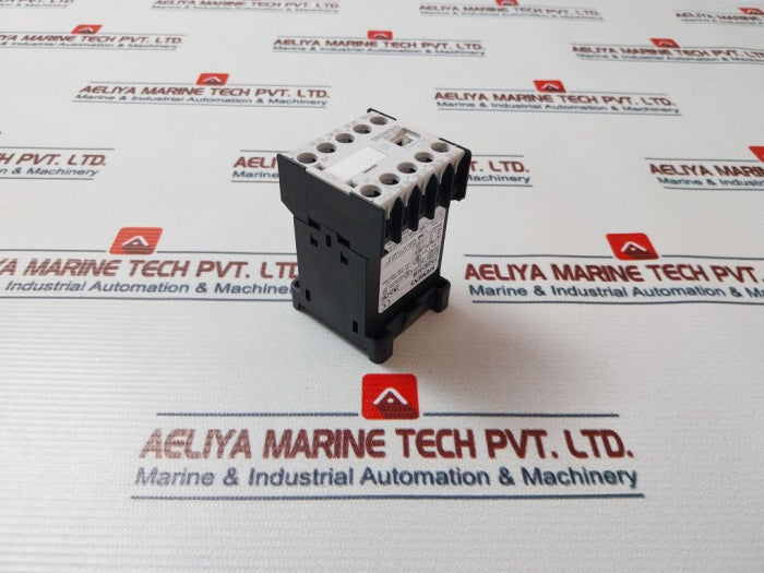 Siemens 3Th2082-0Gb8 Contactor Relay 22V Dc