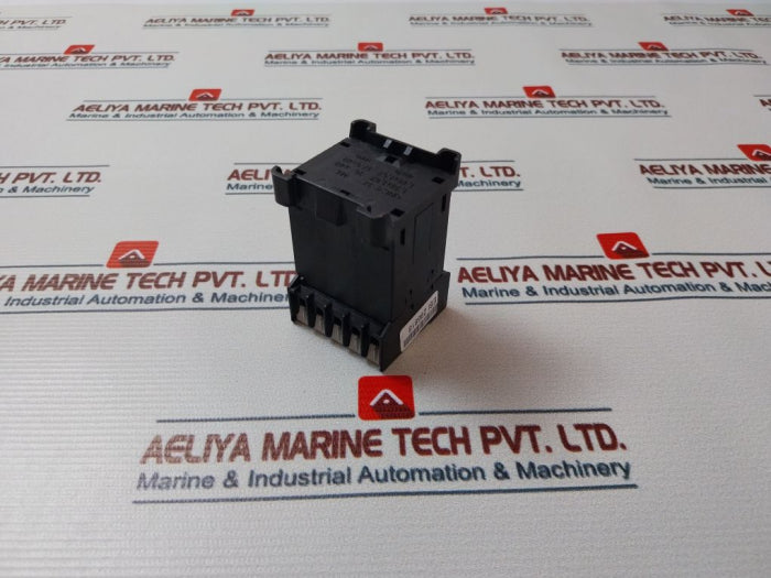 Siemens 3Th2082-0Gb8 Contactor Relay 22V Dc