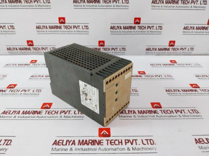 Siemens 3Tk2806-0Bb4 Auxiliary Contactor Dc 24V 300V Max B300/Q300 60°C