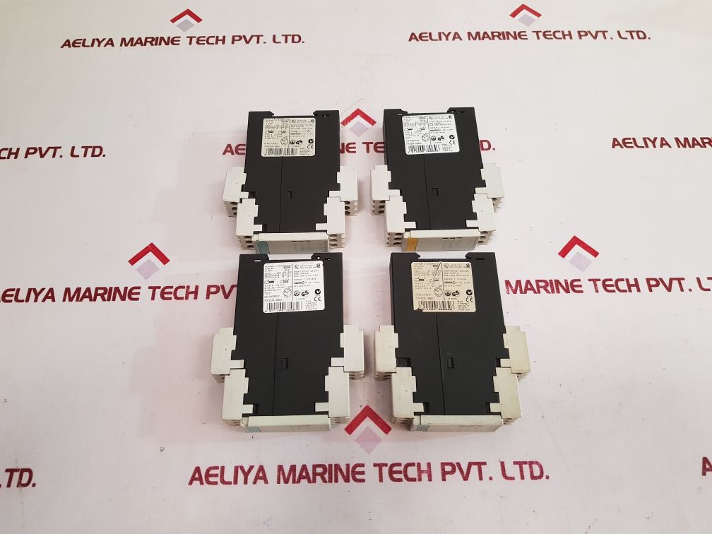 Siemens Siguard 3TK2824-1BB40 Safety Relay