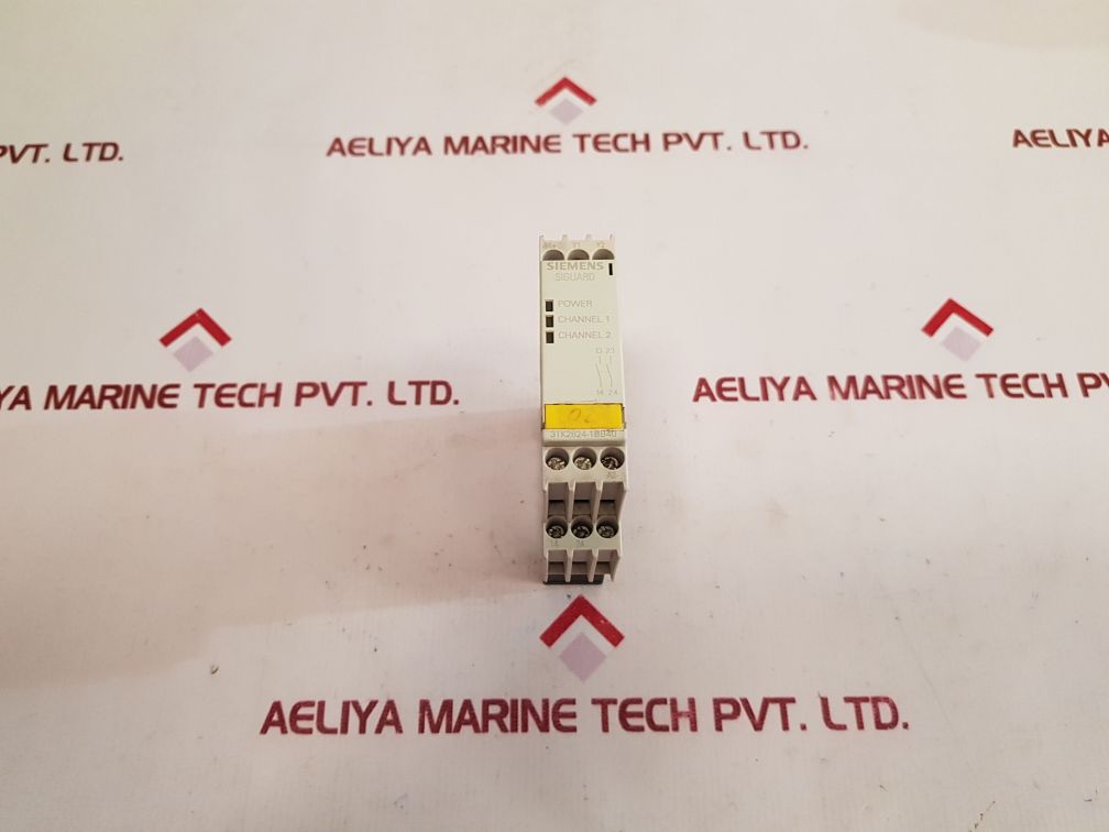 Siemens Siguard 3TK2824-1BB40 Safety Relay