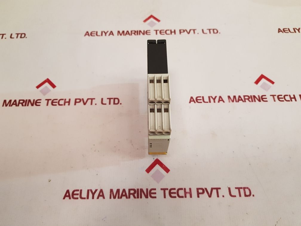 Siemens Siguard 3Tk2824-1Bb40 Safety Relay