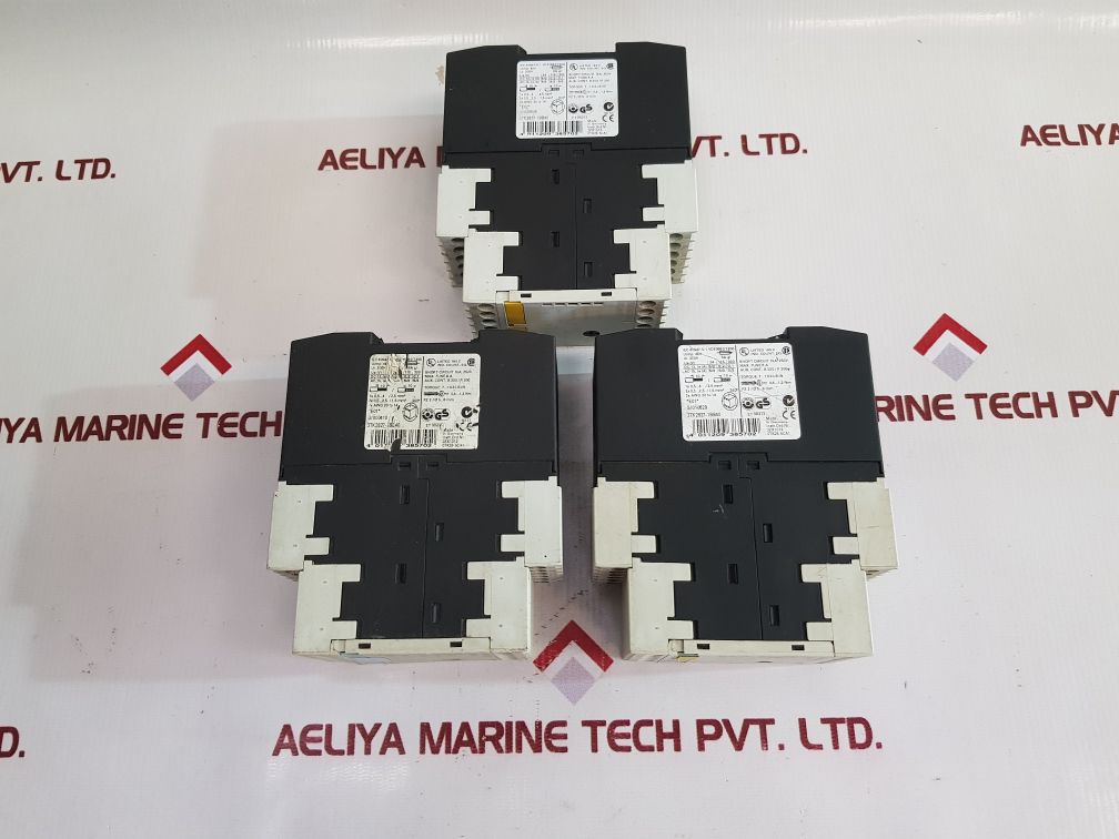 Siemens Siguard 3Tk2827-1Bb40 Safety Relay
