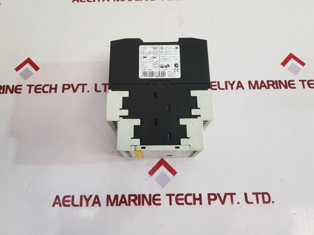 Siemens Siguard 3Tk2827-1Bb40 Safety Relay