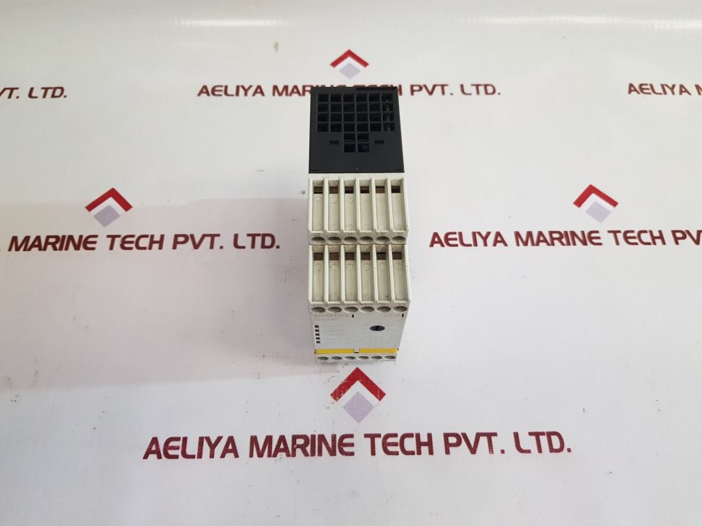 Siemens Siguard 3Tk2827-1Bb40 Safety Relay