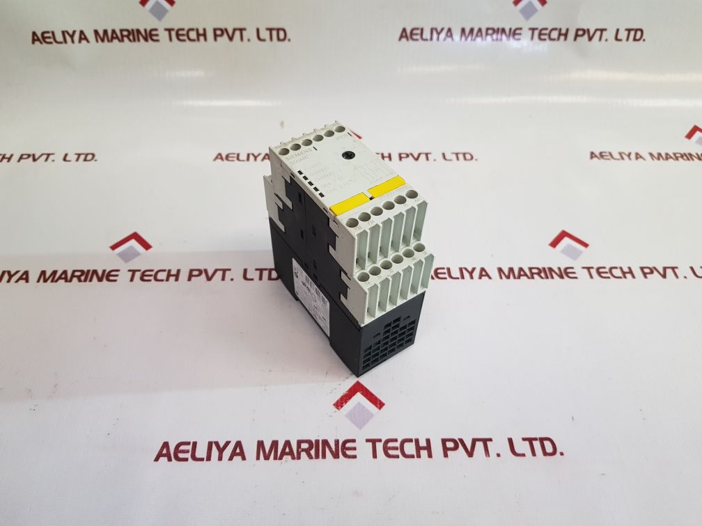 Siemens Siguard 3Tk2827-1Bb40 Safety Relay