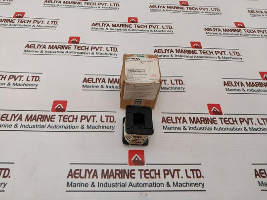Siemens 3Tx0 203-0Yb6 Wide Band Coil Spares For 3Tw423Lw42 Starters Coil
