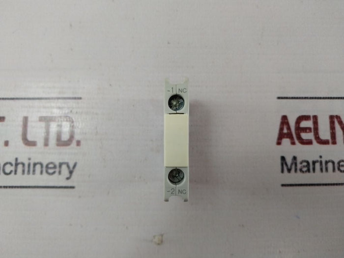 Siemens 3Tx4001-2A Auxiliary Contact Block 110530233