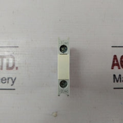 Siemens 3Tx4001-2A Auxiliary Contact Block 110530233