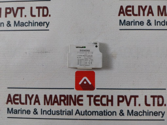 Siemens 3Tx4001-2A Auxiliary Contact Block Bs 4794