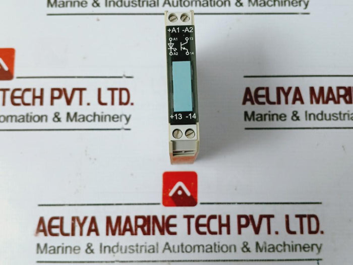 Siemens 3Tx7002-3Ab01 Sirius Output Interface Terminal Dc 24V 1.5A