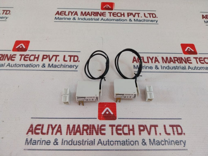 Siemens 3Tx7402-3R Surge Suppressor Rc Element