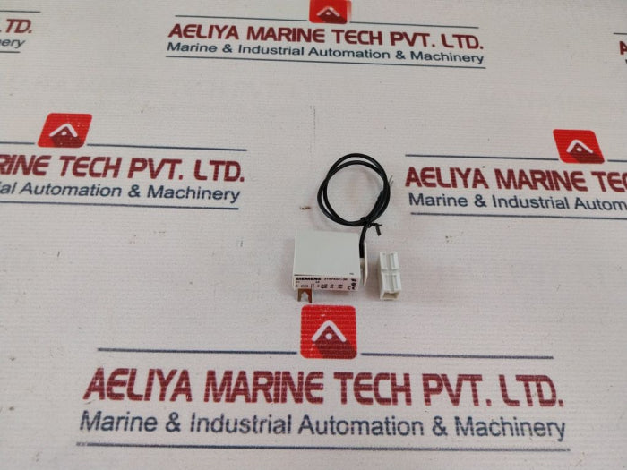 Siemens 3Tx7402-3R Surge Suppressor Rc Element