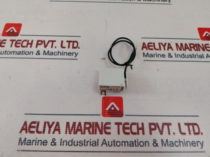 Siemens 3Tx7402-3R Surge Suppressor Rc Element