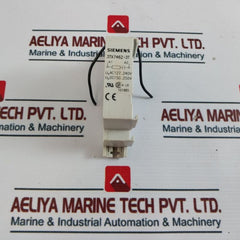 Siemens 3Tx7462-3T Surge Suppressor Assembly Ac127...240V