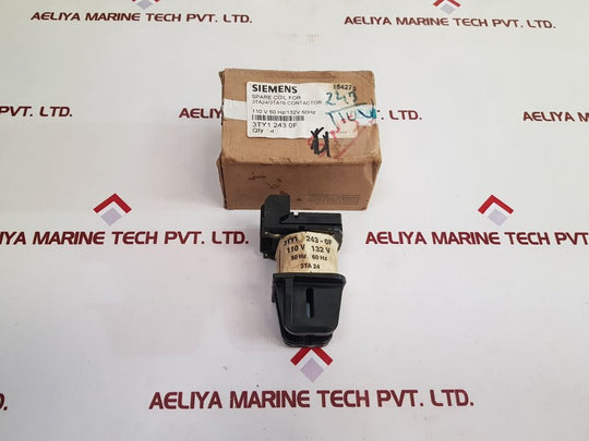 Siemens 3Ty1 243-0F Contactor Coil