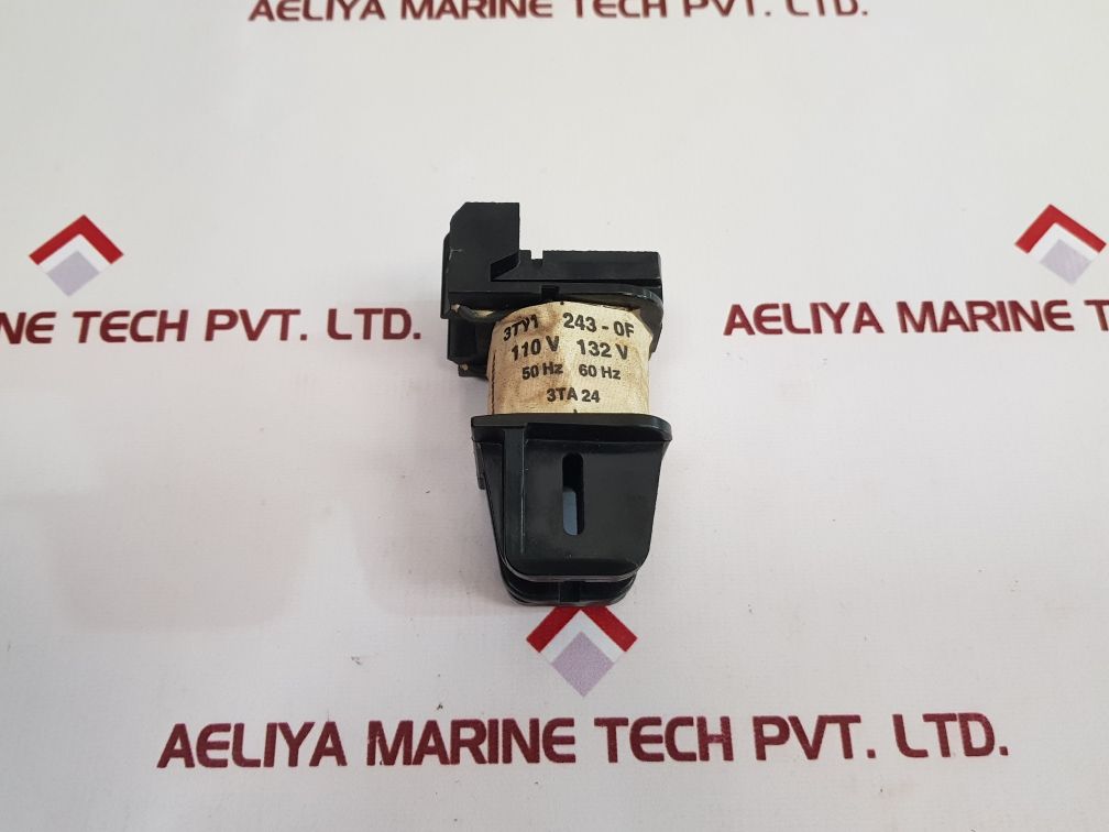 Siemens 3Ty1 243-0F Contactor Coil