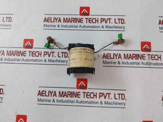 Siemens 3Ty4 803-0Bb4 Surge Supressor Coil 24V Dc