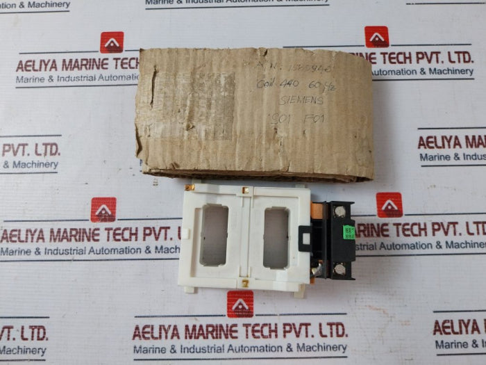 Siemens 3Ty7503-0Ar1 Magnet Coil For Contactor 440V 60Hz