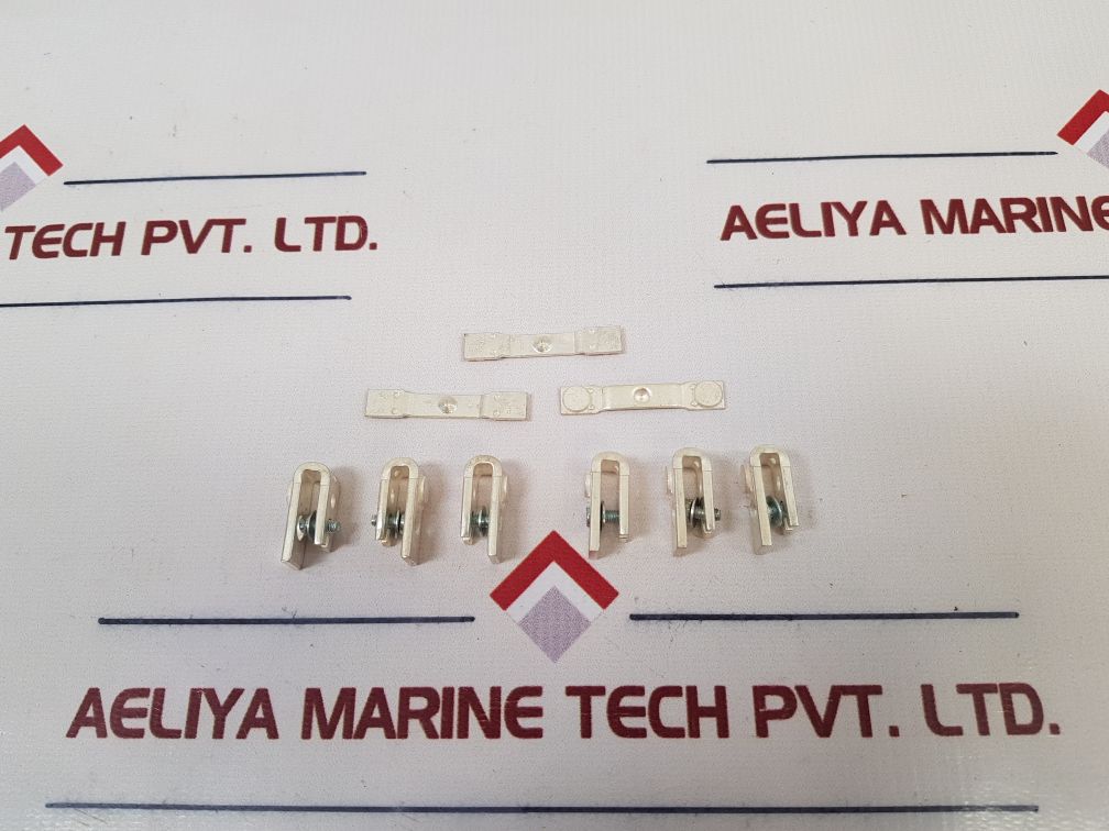 Siemens 3Ty7 460-0Ya Main Contact Kit For 3Tf46 Contactor
