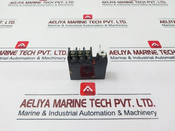 Siemens 3Ua19 11-0Bj Bimetal Relay