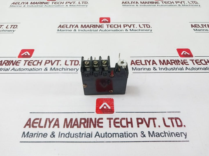 Siemens 3Ua19 11-0Bj Bimetal Relay