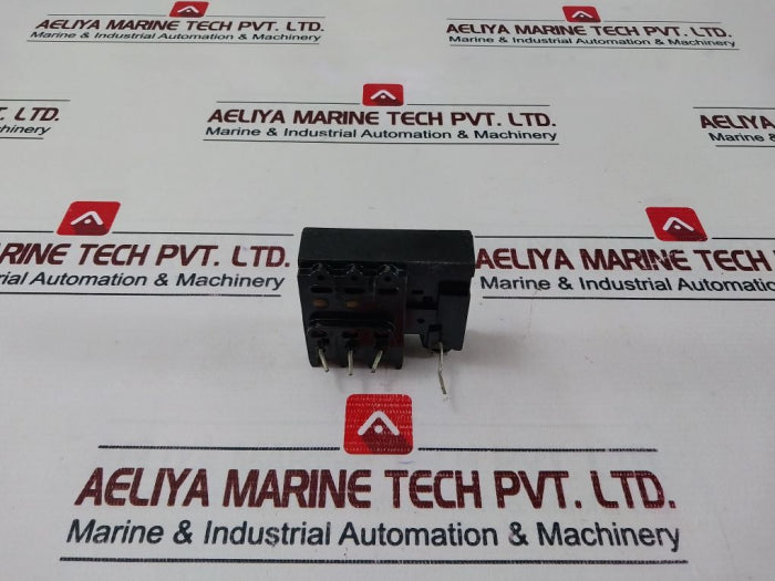 Siemens 3Ua19 11-0Bj Bimetal Relay