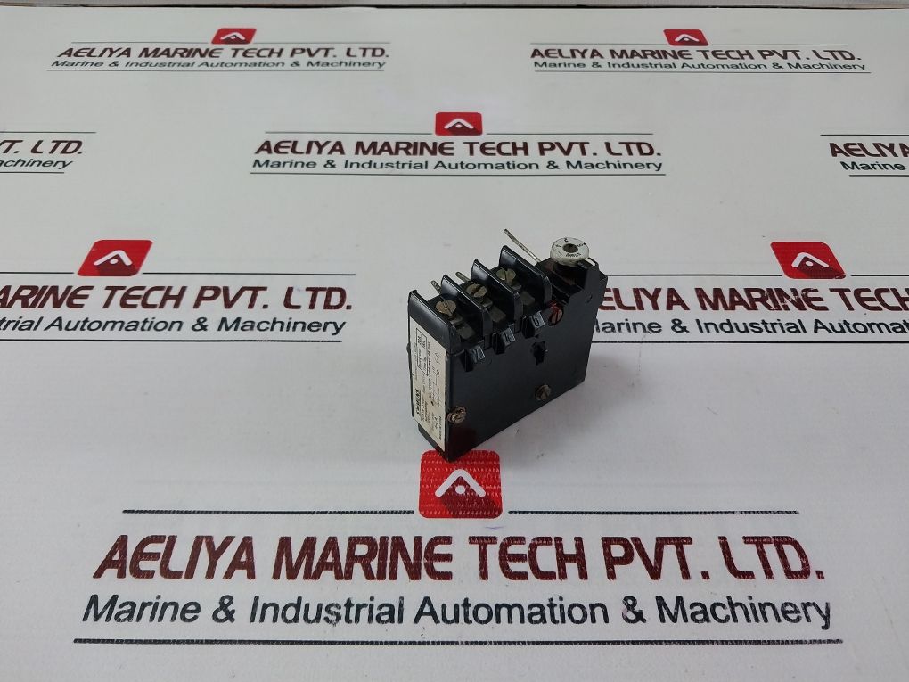 Siemens 3Ua19 11-0Bj Bimetal Relay
