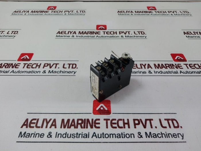 Siemens 3Ua19 11-0Bj Bimetal Relay