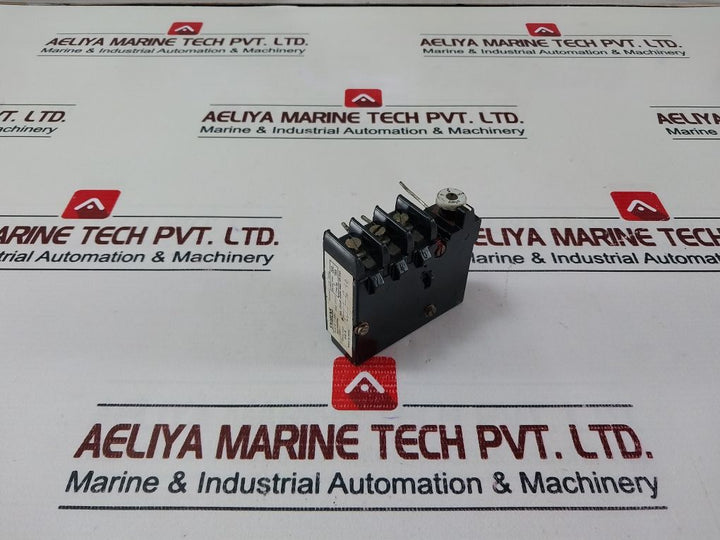 Siemens 3Ua19 11-0Bj Bimetal Relay