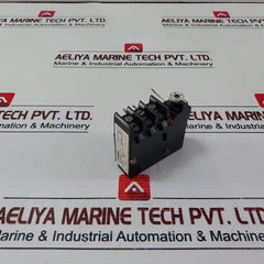Siemens 3Ua19 11-0Bj Bimetal Relay