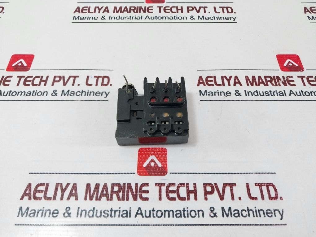 Siemens 3Ua19 11-0Bj Bimetal Relay