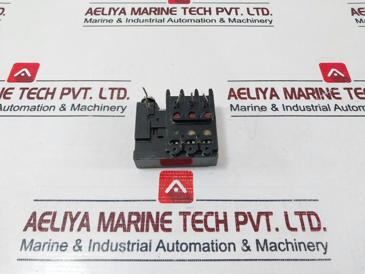 Siemens 3Ua19 11-0Bj Bimetal Relay