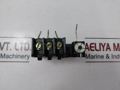 Siemens 3Ua19 11-0Bj Bimetal Relay