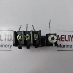 Siemens 3Ua19 11-0Bj Bimetal Relay