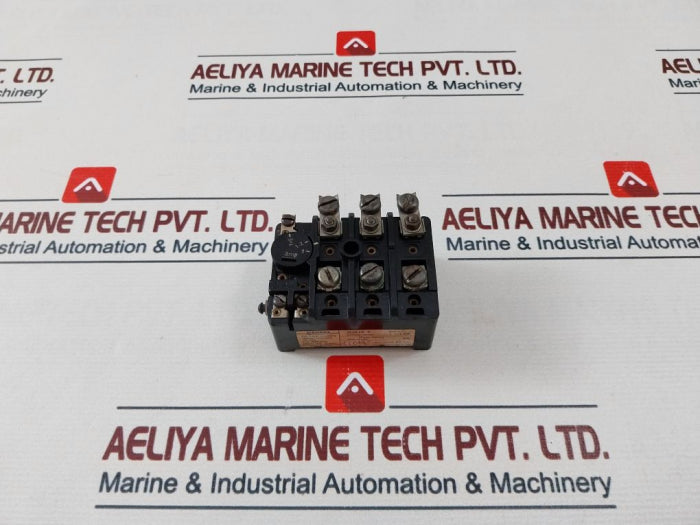 Siemens 3Ua19 2 Overload Relay