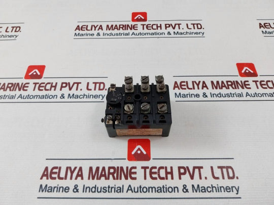 Siemens 3Ua19 2 Overload Relay
