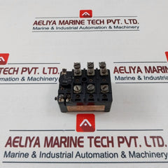 Siemens 3Ua19 2 Overload Relay