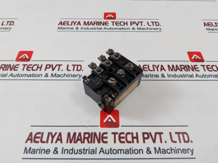 Siemens 3Ua19 2 Overload Relay