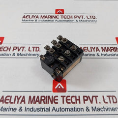Siemens 3Ua19 2 Overload Relay