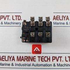 Siemens 3Ua19 2 Overload Relay