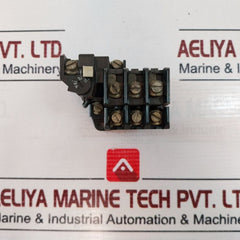 Siemens 3Ua4101-0U Overcurrent Relay 14-18 A