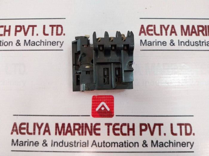 Siemens 3Ua4101-0U Overcurrent Relay 14-18 A