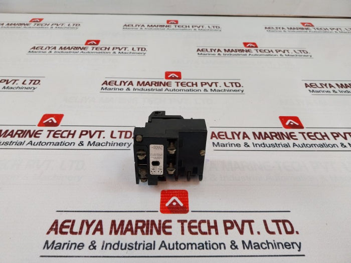 Siemens 3Ua4101-0U Overcurrent Relay 14-18 A